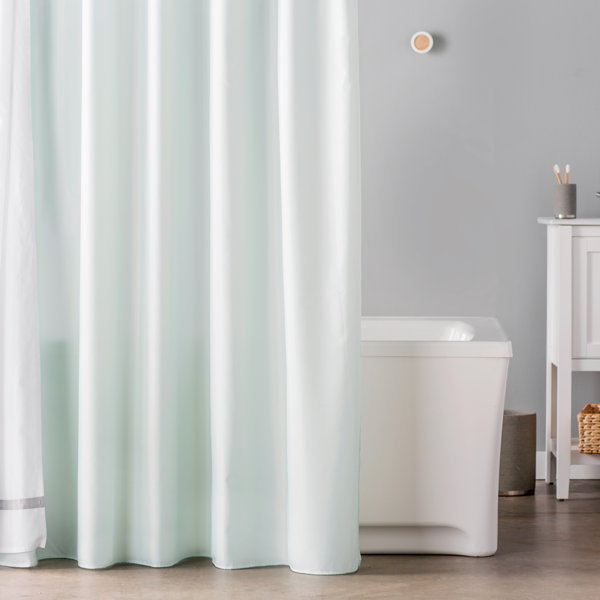 Symple Stuff Waterproof Shower Curtain Liner & Reviews Wayfair